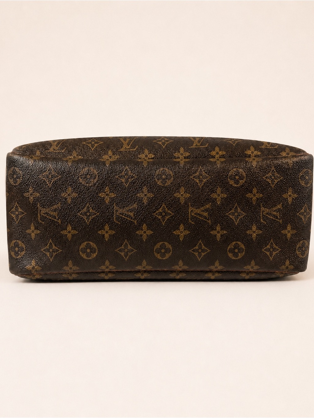 Louis Vuitton Deauville M47270 Monogram Top Handle Bag COA Dust Bag - Picture 5 of 9